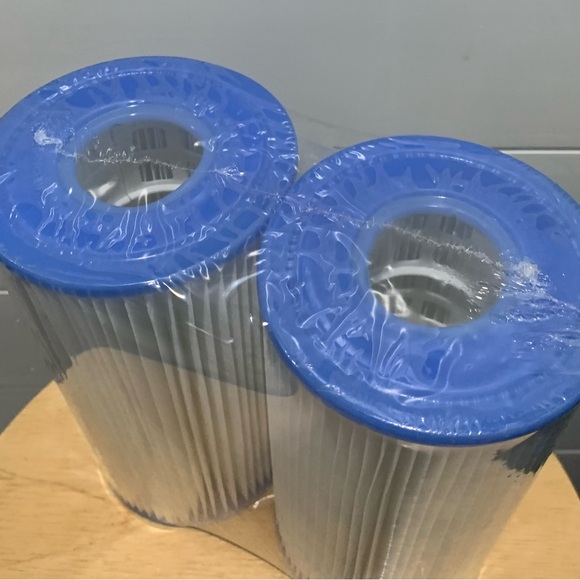 Band new in the shrink wrap.  
Intex, pool filter. (2) - Picture 3 of 6